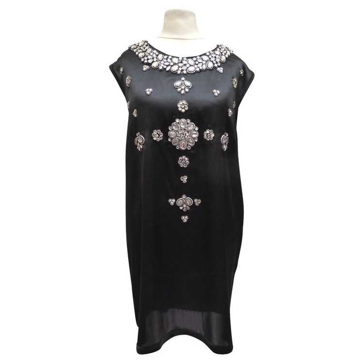 Givenchy Long shirt with glass blocks - image 1