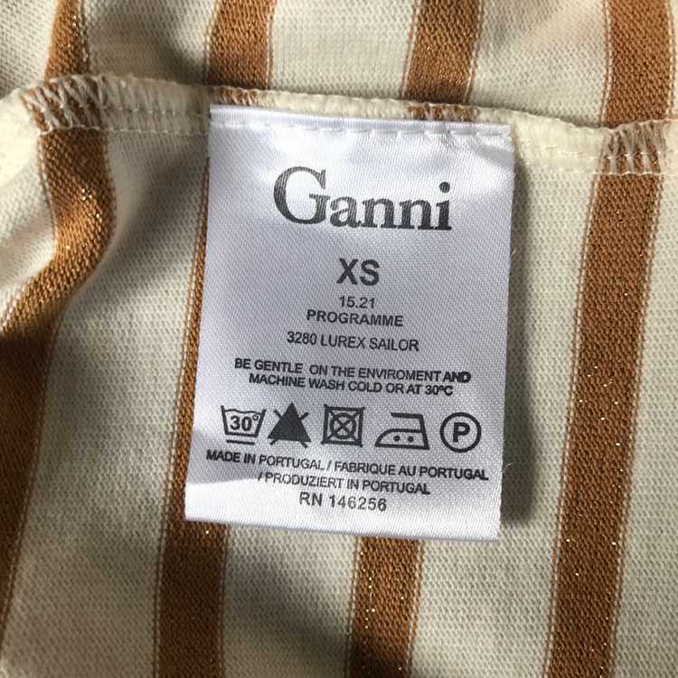 Ganni Skirt Cotton - image 4