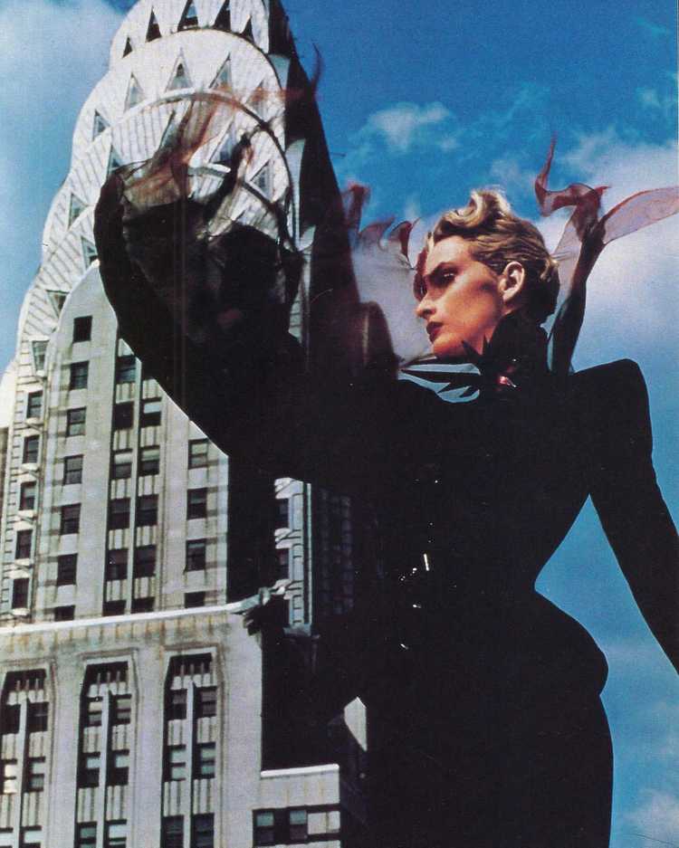 THIERRY MUGLER Suit - image 18