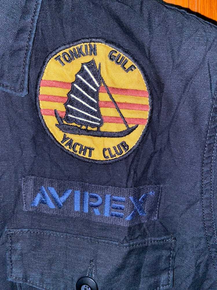 Avirex × Military Avirex Military Work Shirts - image 10