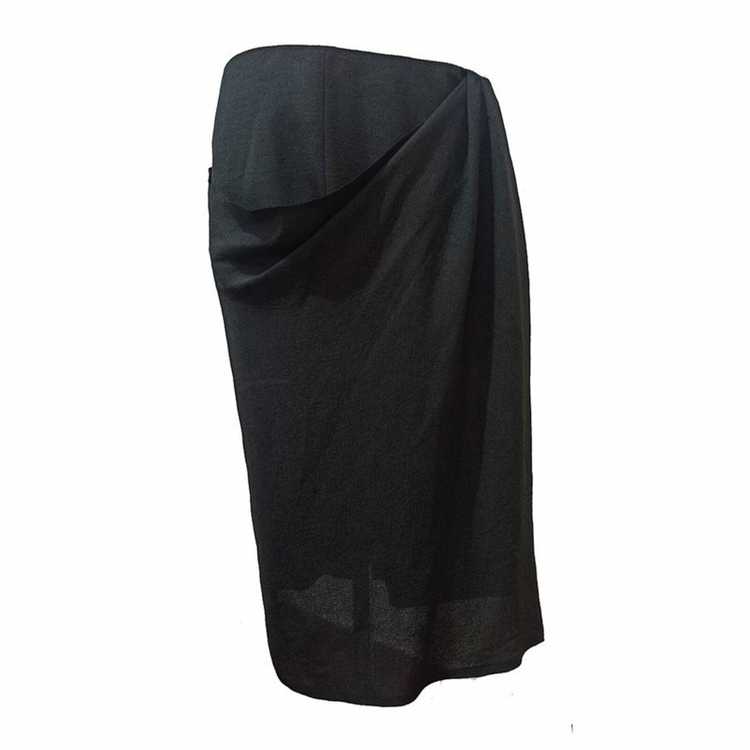 Cédric Charlier Skirt in Black - image 1