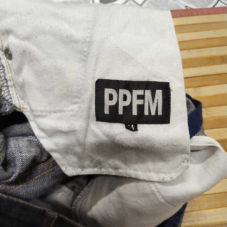 Japanese Brand × PPFM × Streetwear PPFM Bush Pant… - image 7