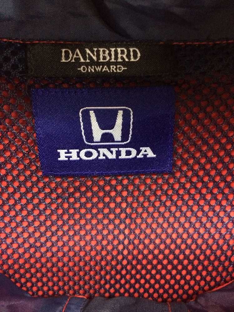 Budweiser × Honda × Racing Vintage Honda Hoodie J… - image 9