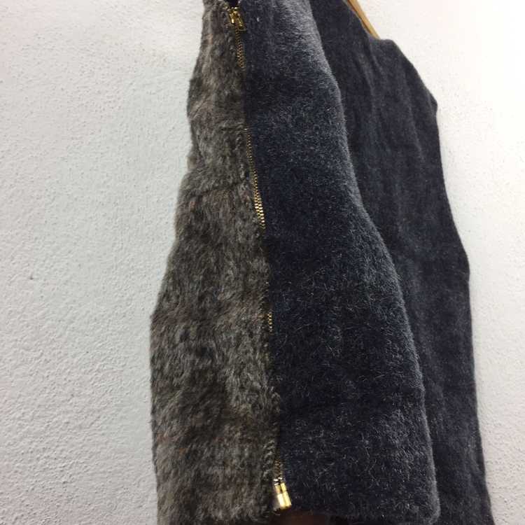 Other Unknown Sherpa Vest - image 13