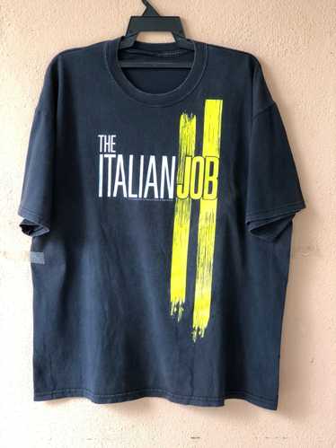 Movie × Vintage Vintage The Italian Job Action Mo… - image 1