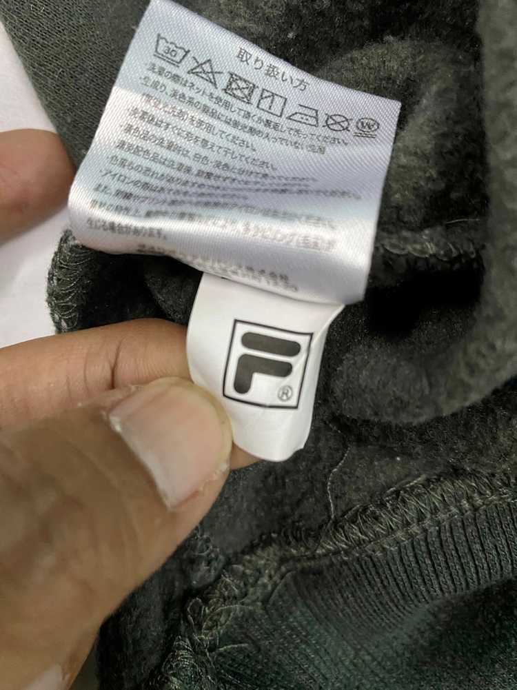 Fila × Streetwear SWEATSHIRT JAPANESE BRAND SPELL… - image 10