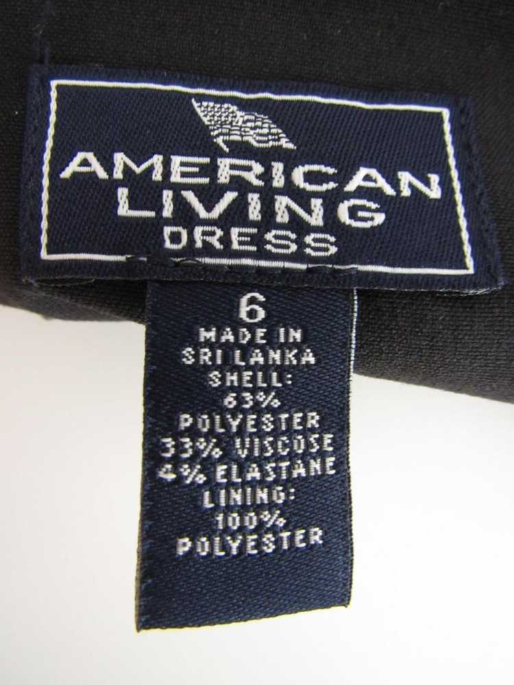 American Living Fit & Flare Dress - image 3