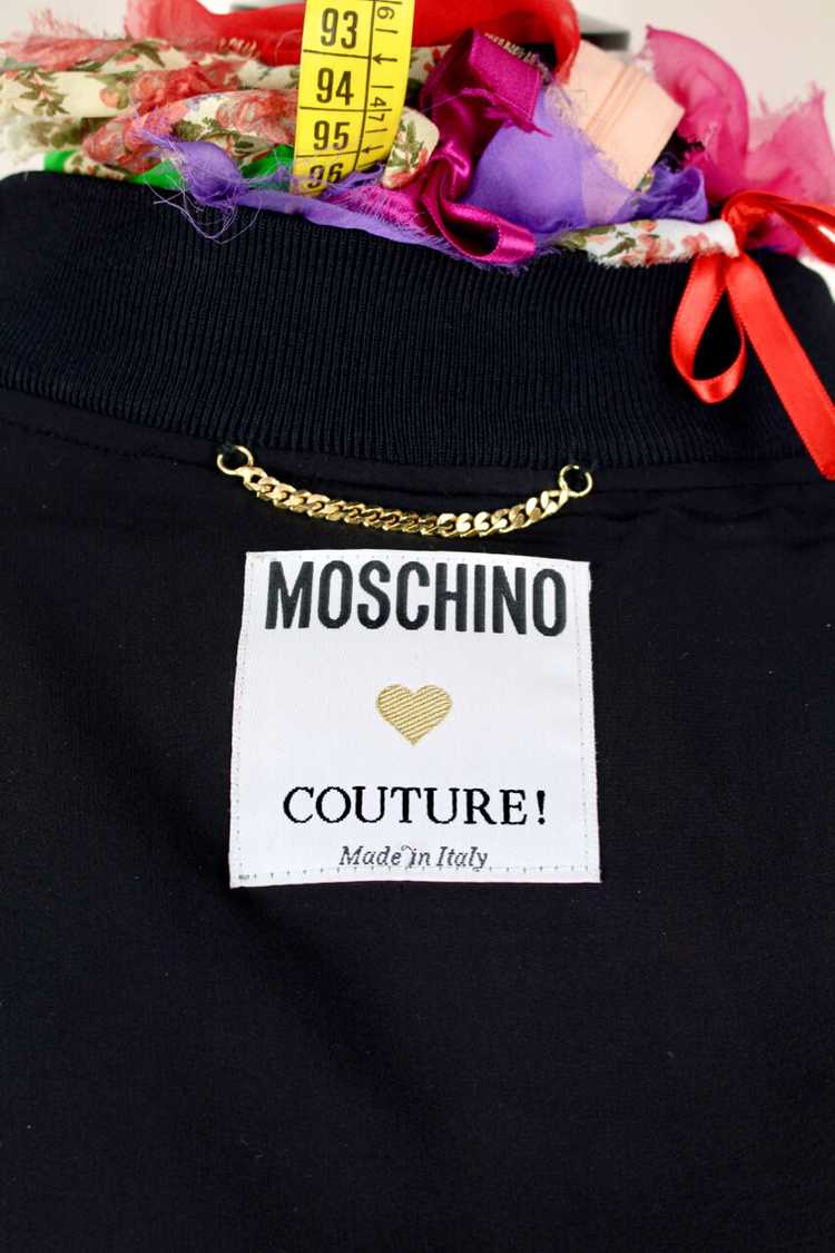 MOSCHINO COUTURE Jacket - image 10