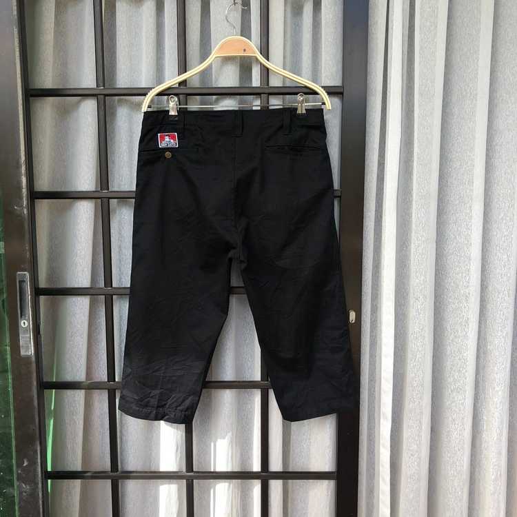 Ben Davis Streetwear Ben Davis Short Pants Black Co Gem