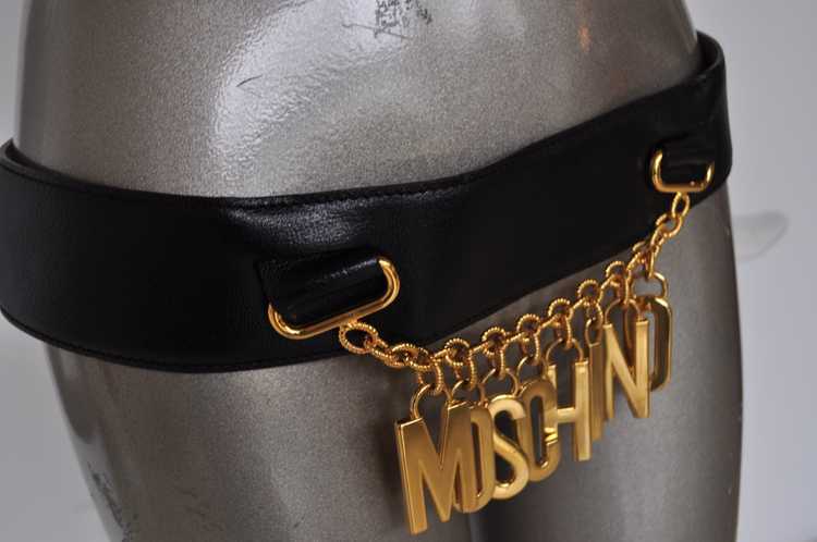 Moschino belt 90s by Redwall - image 3