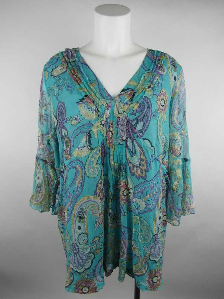 Coldwater Creek Blouse Top - image 1