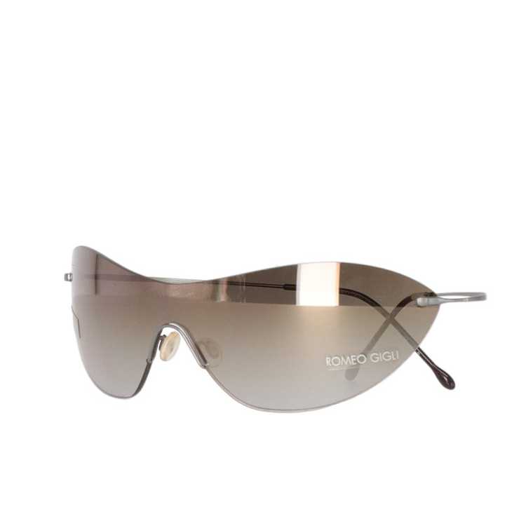 Romeo Gigli Sunglasses in Beige - image 2