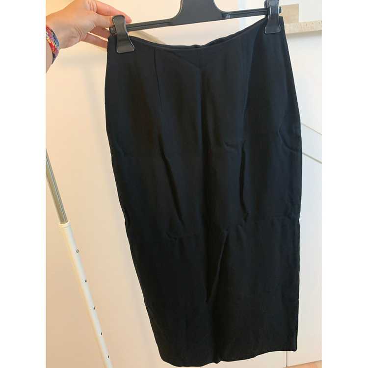 Pierre Cardin Skirt in Black - image 2