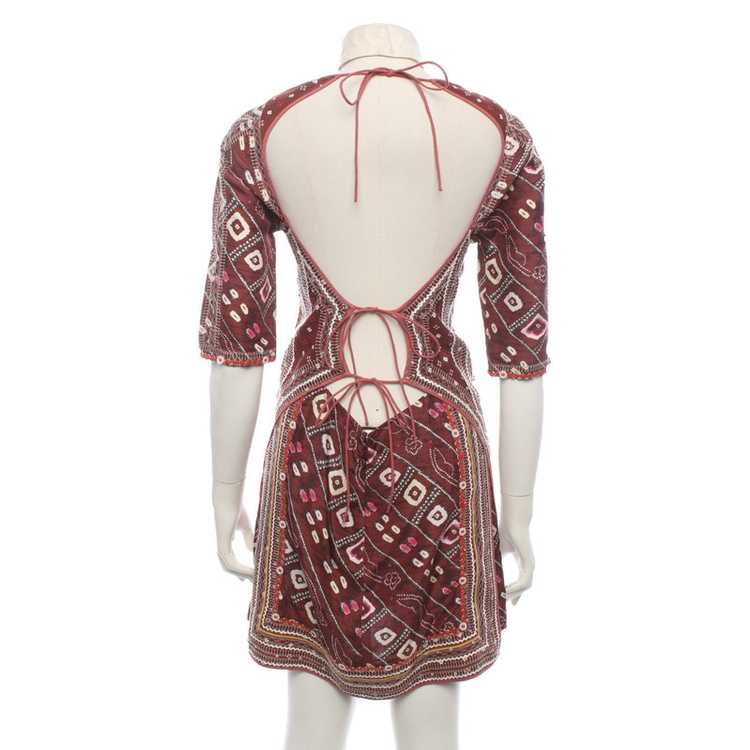 Isabel Marant Dress Silk - image 3