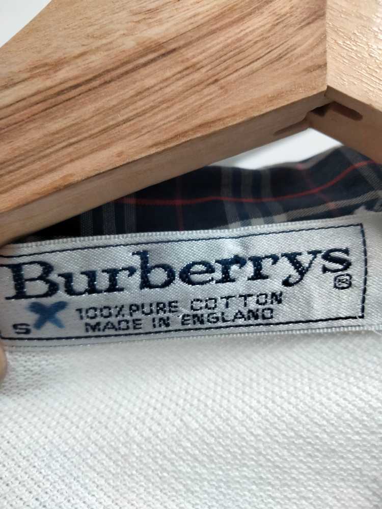 Burberry × Luxury × Vintage 🔥Rare🔥Vintage Burbe… - image 7