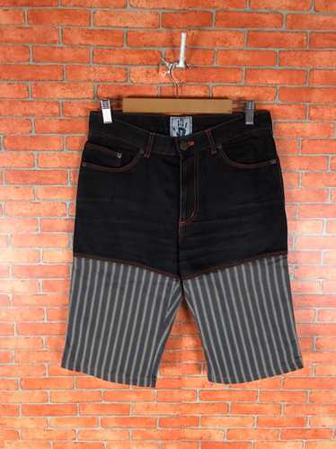 Jean Paul Gaultier Rare! Jeans Paul Gaultier Short