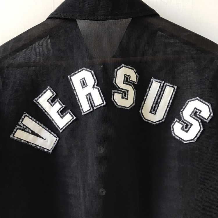 Versus Versus vintage jacket by Versace - image 4