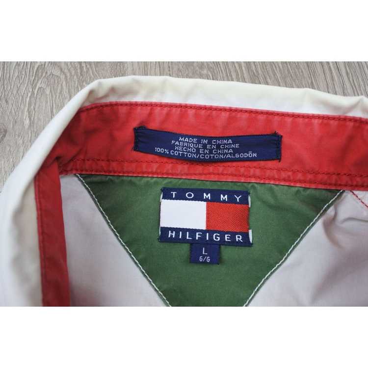 Streetwear × Tommy Hilfiger × Vintage Tommy Hilfi… - image 6