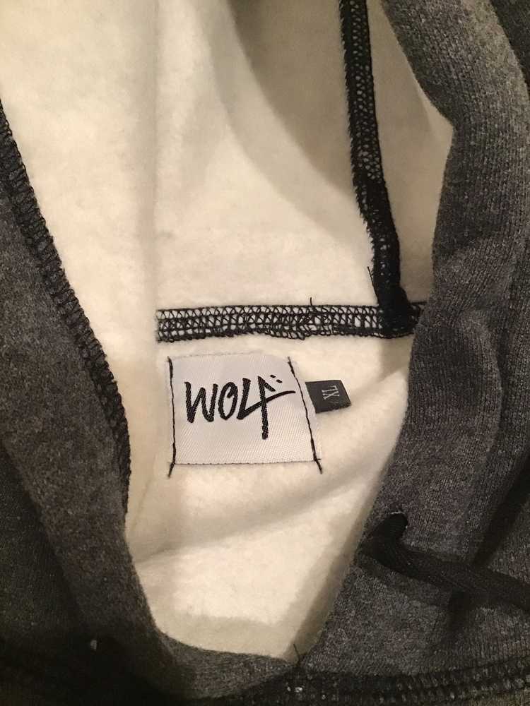 Streetwear Sold Out Wolftyla Wolf Members Only 3M… - image 8
