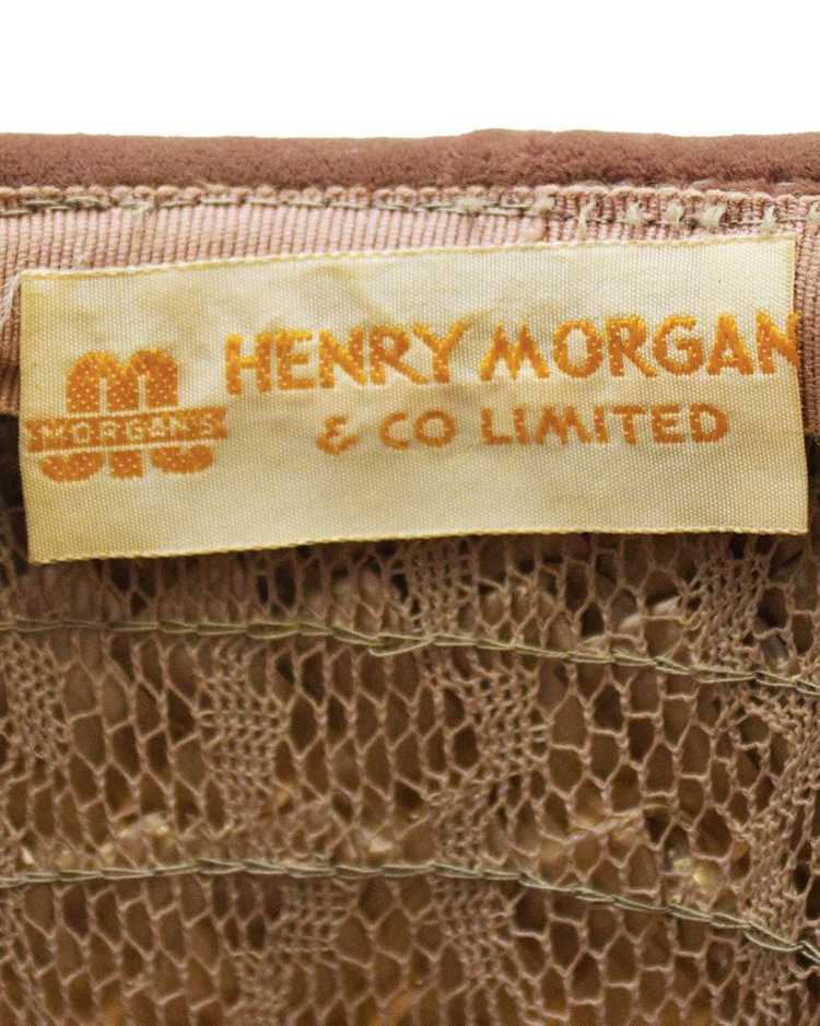 Henry Morgan Beehive Hat - image 4