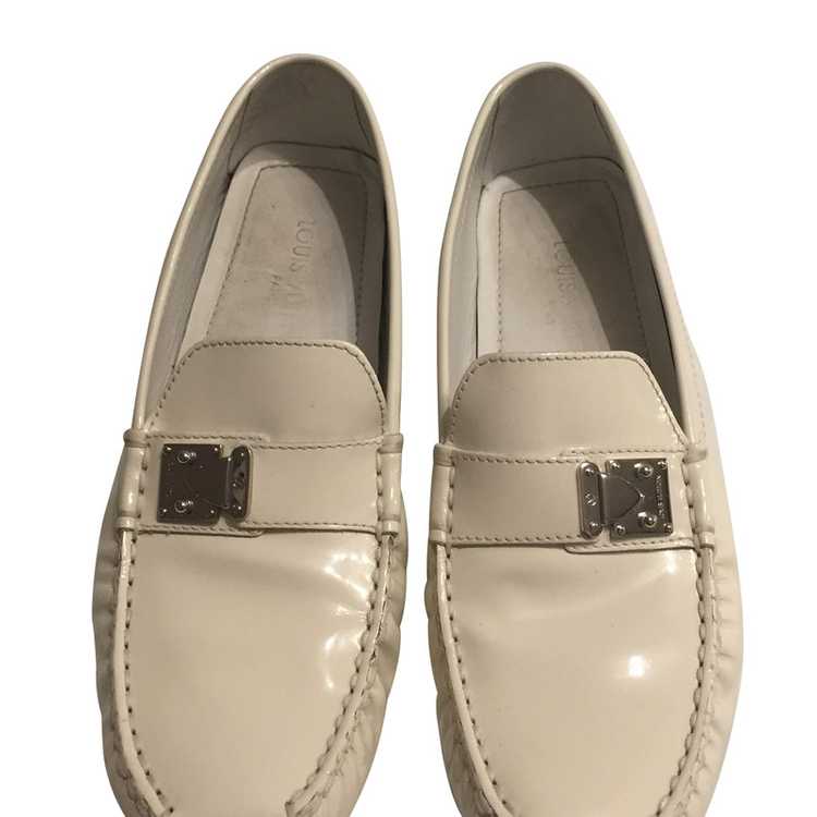 Louis Vuitton Slippers/Ballerinas Patent leather … - image 1