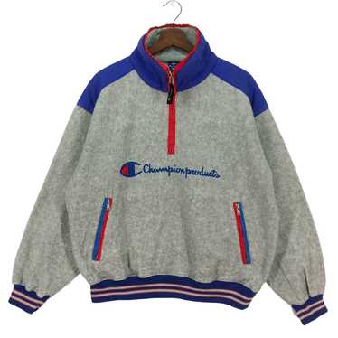 Champion × Sportswear × Vintage Vintage 90s Champ… - image 1