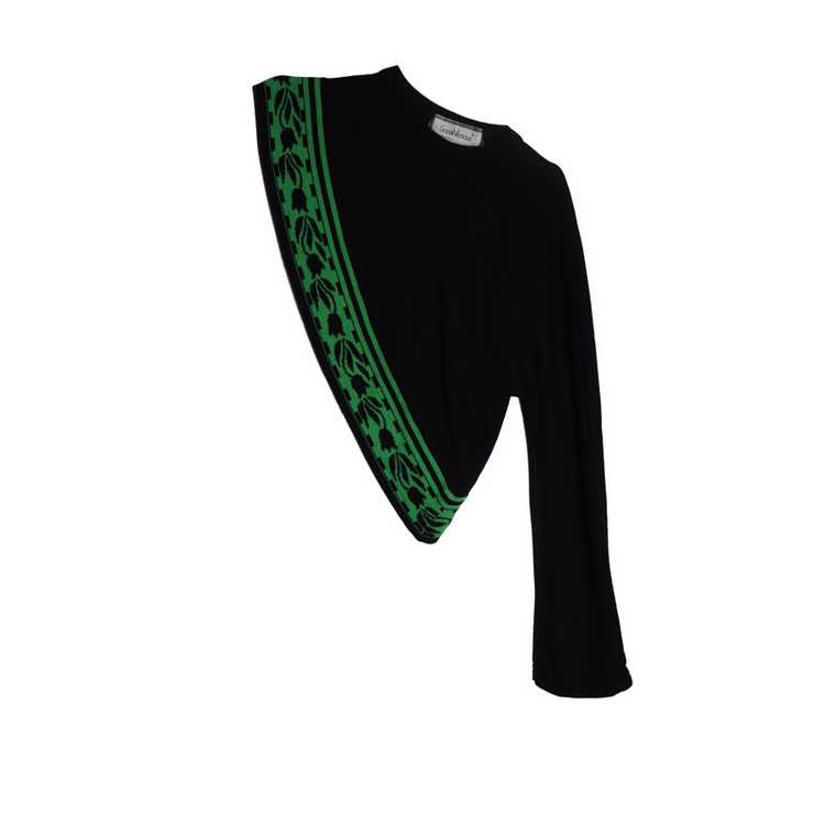 Gianni Versace Knitwear Wool in Black - image 2
