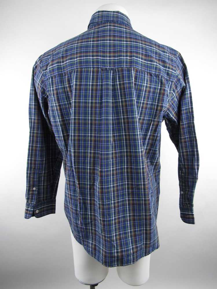 Chaps Button-Front Shirt - image 2