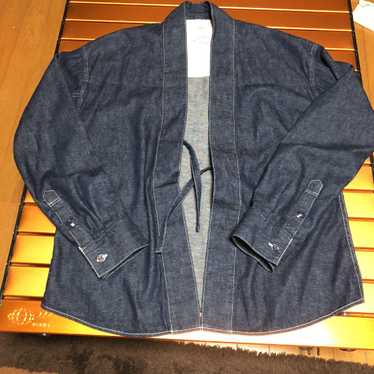 visvim Visvim lhamo shirt L No.2648