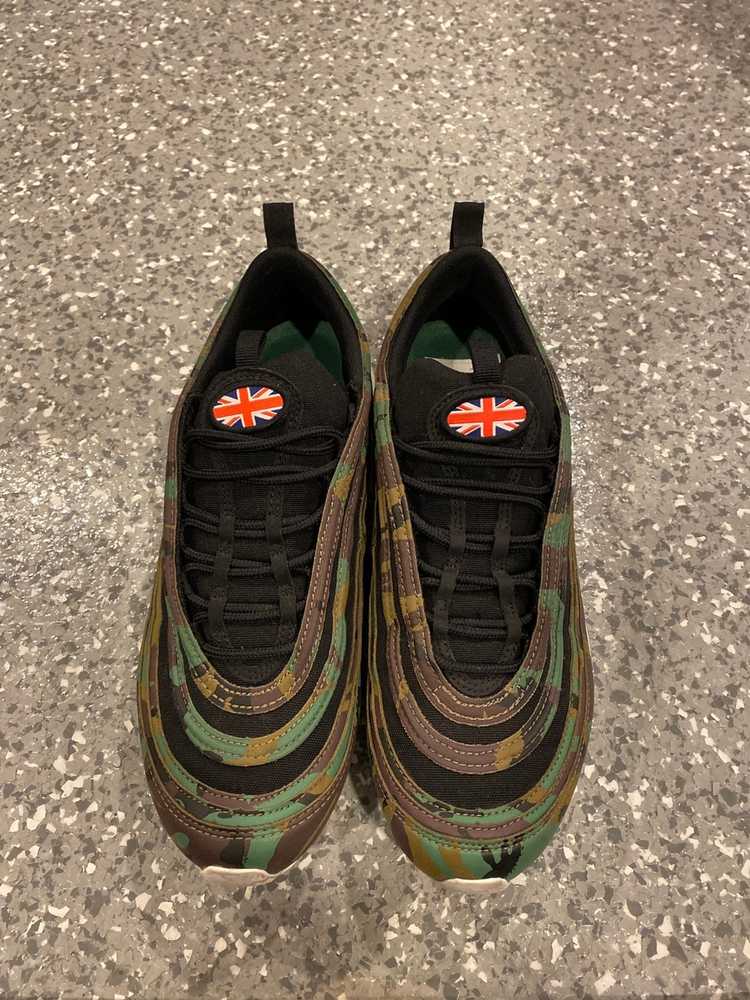 Nike Air Max 97 UK Country Camo 2017 - image 3