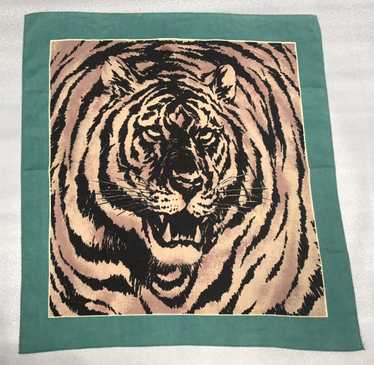 Other tiger bandana handkerchief - image 1