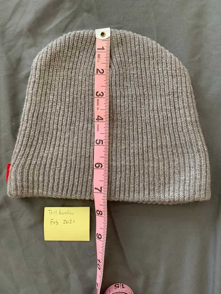 Supreme Loose Gauge Beanie Hat Light Royal OS One Size SS22BN4