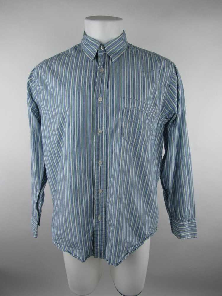 Aéropostale Button-Front Shirt - image 1