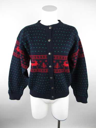 Pendleton Cardigan Sweater