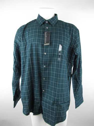 Van Heusen Button-Front Shirt