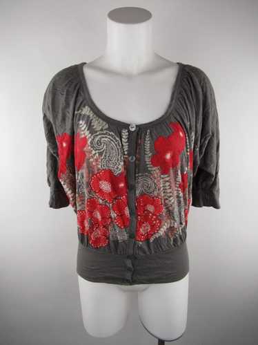 Elle Blouse Top