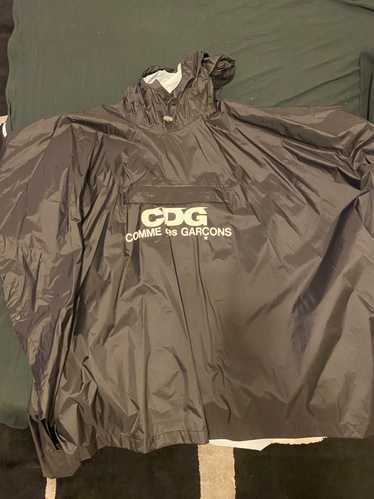 Comme des Garcons Comme Des garçons raincoat