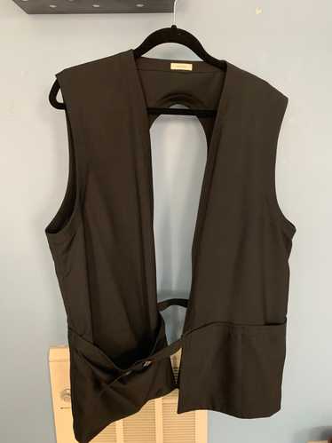 Jil Sander Jil Sander Negative Vest