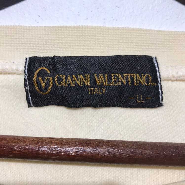 Gianni × Valentino Vintage gianni valentino dryed… - image 4