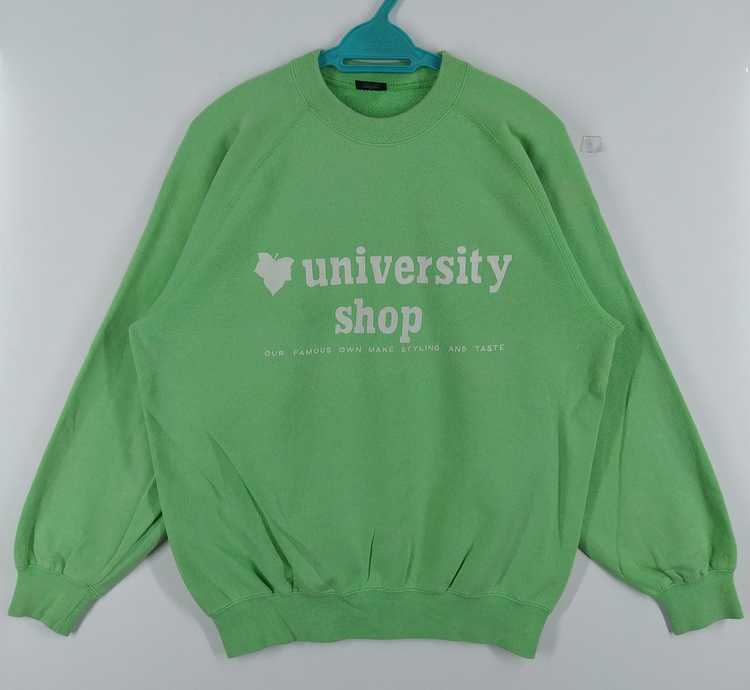 Collegiate × Japanese Brand × Streetwear Vintage … - image 1