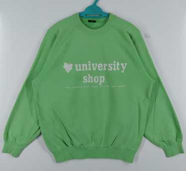 Collegiate × Japanese Brand × Streetwear Vintage … - image 1