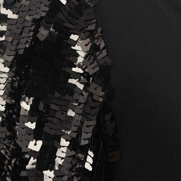 See By Chloé Dress with sequins in black - image 4