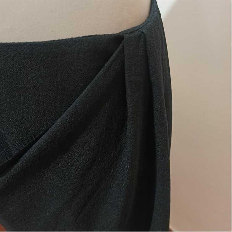 Cédric Charlier Skirt in Black - image 4