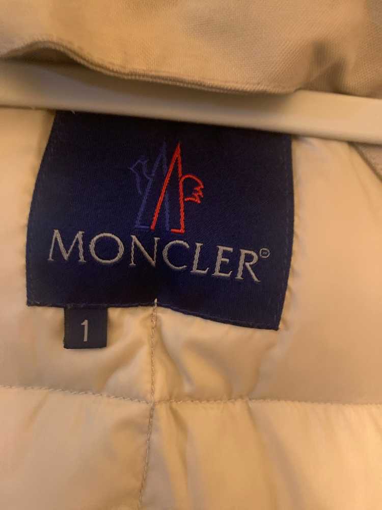 Moncler Moncler Vintage 90s Fur/Down Parka - image 2
