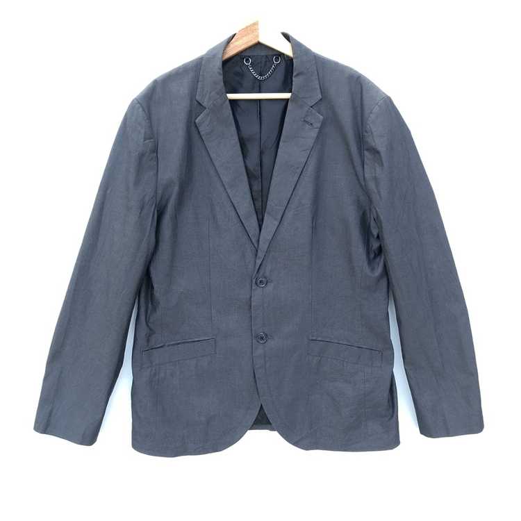 Armani hot sale exchange blazer