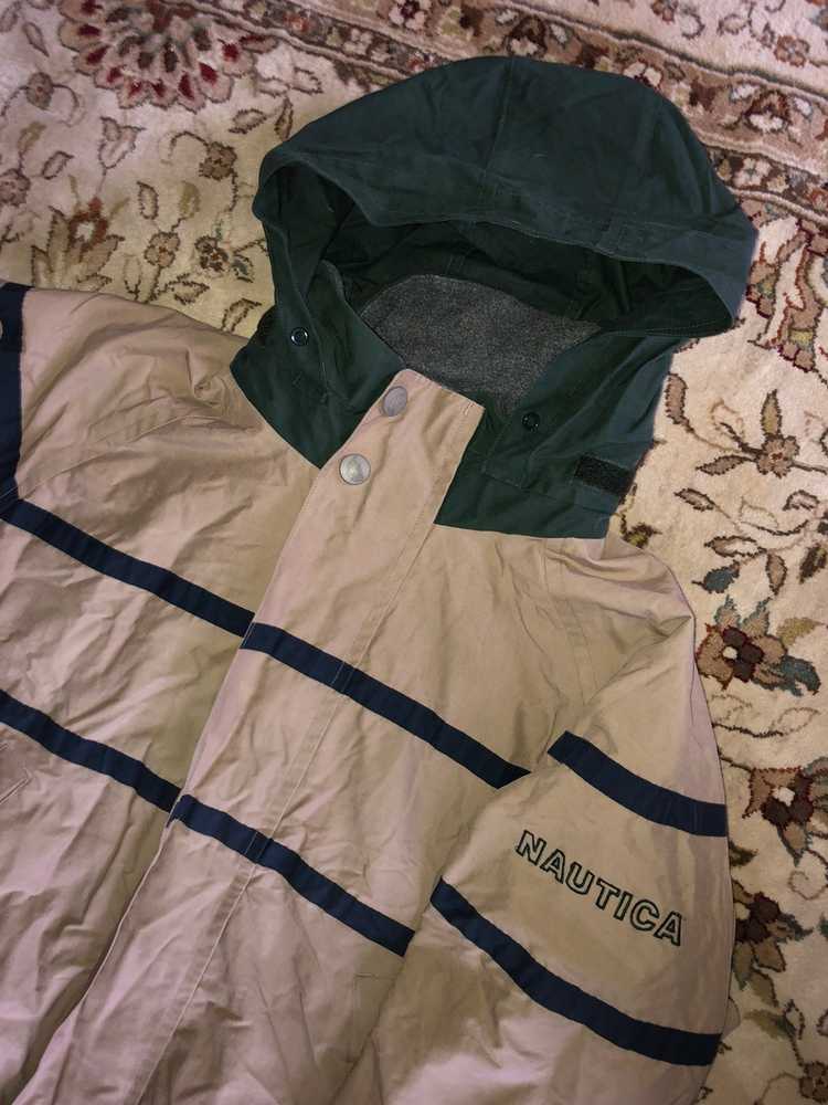 Nautica Vintage Nautica winter jacket - image 1