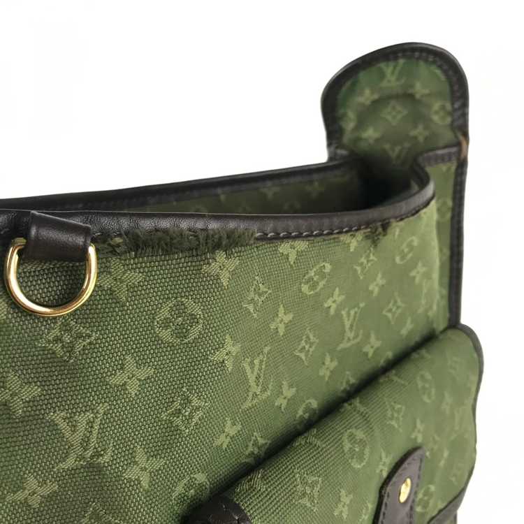 Louis Vuitton Mini Lin Monogram Crossbody Shoulde… - image 6