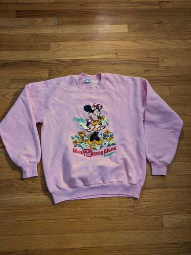 Disney × Streetwear × Vintage Vtg 80s Disney Chara