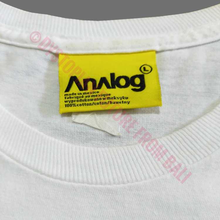 Analog AG Logo T-shirt - image 3