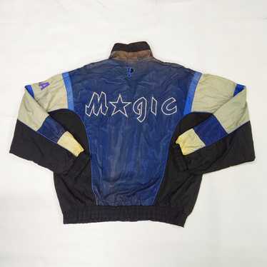 vintage orlando magic pro player jacket coat mens size XL deadstock NWT 90s